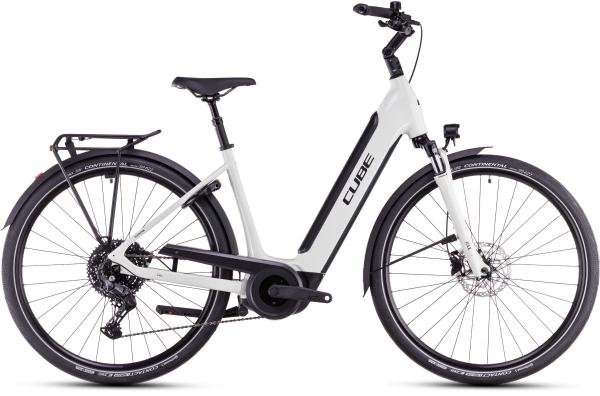 Cube Supreme Hybrid ONE 500 desertstone'n'black Gr&ouml;&szlig;e: Easy Entry 42 cm