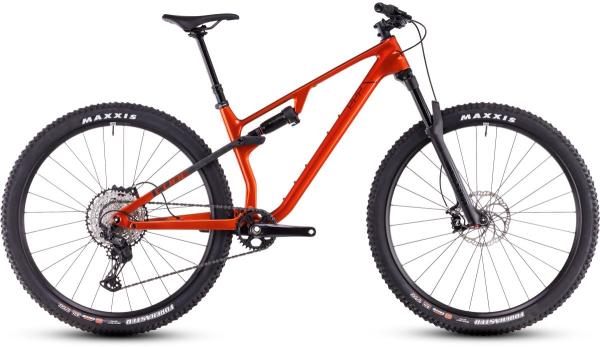 Cube AMS ONE11 C:68X Pro 29 electricorange'n'carbon Gr&ouml;&szlig;e: XL