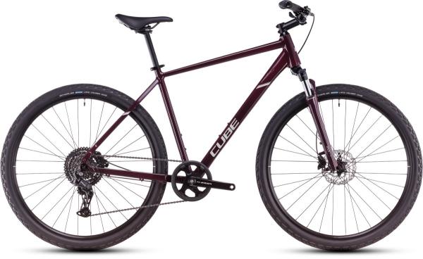 Cube Nature ONE amarone'n'lunar Gr&ouml;&szlig;e: 58 cm
