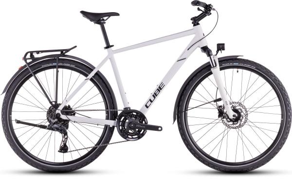 Cube Nature Pro Allroad cotton'n'grey Gr&ouml;&szlig;e: 62 cm