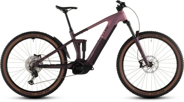 Cube Stereo Hybrid ONE44 Pro 800 shiftblush'n'raisin Gr&ouml;&szlig;e: M