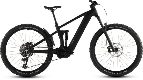 Cube Stereo Hybrid ONE44 EX 800 blackline Gr&ouml;&szlig;e: M