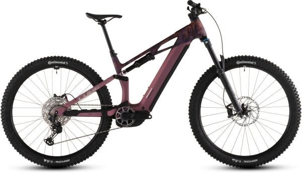 Cube Stereo Hybrid ONE44 HPC SLX 800 shiftblush'n'art Gr&ouml;&szlig;e: M