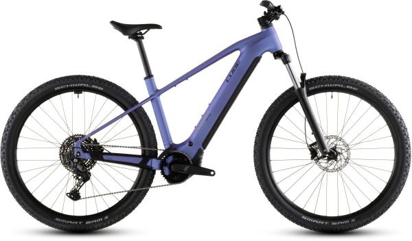 Cube Reaction Hybrid ONE 800 blueiris'n'reflect Gr&ouml;&szlig;e: S