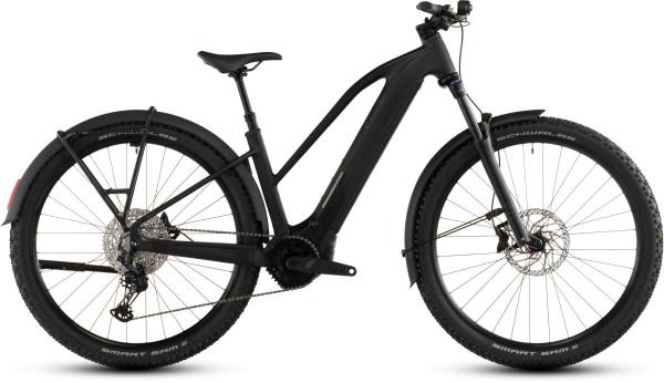 Cube Reaction Hybrid Pro 800 FE blackline Gr&ouml;&szlig;e: Trapeze M