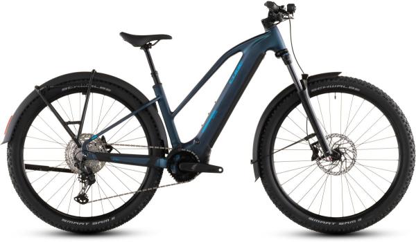Cube Reaction Hybrid Pro 800 FE nebular'n'dazzle Gr&ouml;&szlig;e: Trapeze S