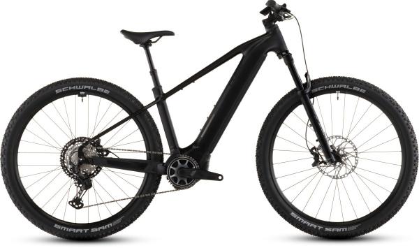 Cube Reaction Hybrid SLX 800 silverdust'n'chrome Gr&ouml;&szlig;e: L