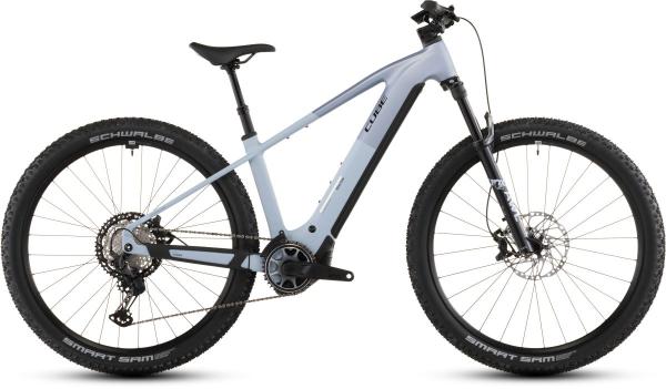 Cube Reaction Hybrid SLX 800 gauzegrey'n'iceblue Gr&ouml;&szlig;e: L