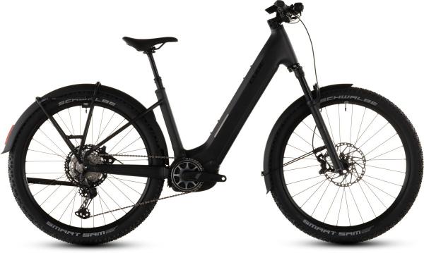 Cube Reaction Hybrid SLX 800 FE silverdust'n'chrome Gr&ouml;&szlig;e: Easy Entry L