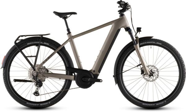 Cube Nuride Hybrid Pro 600 flashstone'n'chrome Gr&ouml;&szlig;e: 62 cm