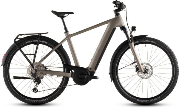 Cube Nuride Hybrid Pro 800 flashstone'n'chrome Gr&ouml;&szlig;e: 58 cm