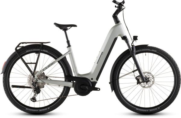 Cube Nuride Hybrid EXC 800 lemongrass'n'reflex Gr&ouml;&szlig;e: Easy Entry 46 cm