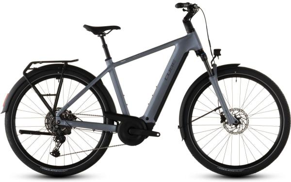 Cube Touring Hybrid Pro 800 pearlgrey'n'grey Gr&ouml;&szlig;e: 50 cm