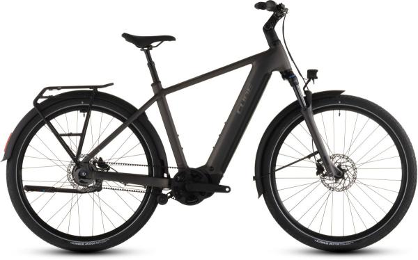 Cube Touring Hybrid Comfort SLX 800 charcoal'n'chrome Gr&ouml;&szlig;e: 58 cm