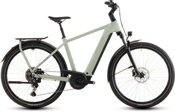 Cube Kathmandu Hybrid ONE 800 pea'n'green Gr&ouml;&szlig;e: 50 cm
