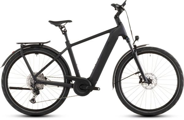 Cube Kathmandu Hybrid Pro 800 coal'n'black Gr&ouml;&szlig;e: 50 cm
