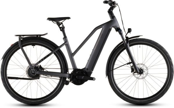 Cube Kathmandu Hybrid Comfort Pro 800 slabgrey'n'black Gr&ouml;&szlig;e: Trapeze 46 cm