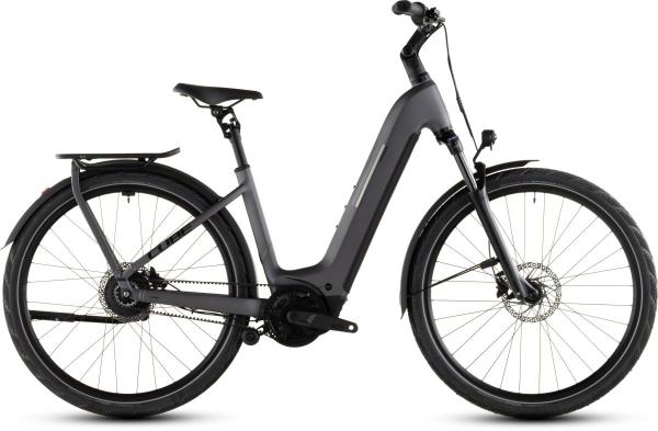 Cube Kathmandu Hybrid Comfort Pro 800 slabgrey'n'black Gr&ouml;&szlig;e: Easy Entry 58 cm