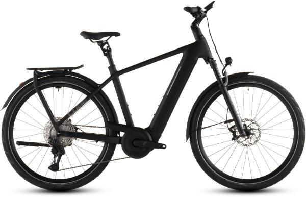 Cube Kathmandu Hybrid SLX 800 silverdust'n'chrome Gr&ouml;&szlig;e: 54 cm