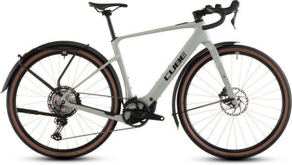 Cube Nuroad Hybrid C:62 Race 400X FE reedbeige'n'black Gr&ouml;&szlig;e: XL