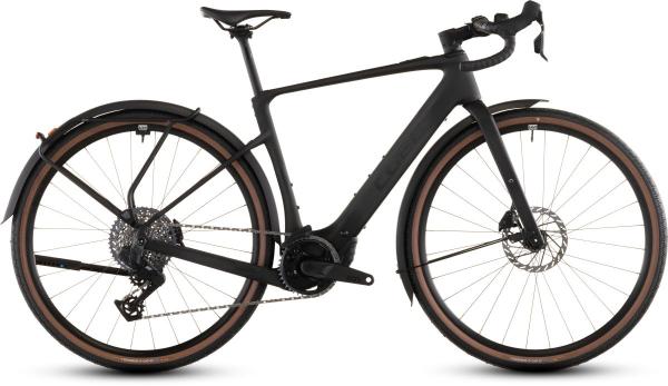 Cube Nuroad Hybrid C:62 EXC 400X FE blackline Gr&ouml;&szlig;e: L