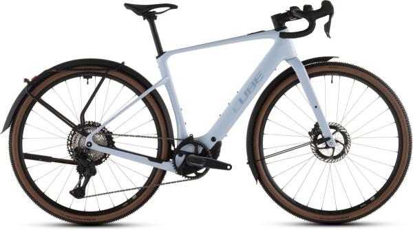 Cube Nuroad Hybrid C:62 SLX 400X FE iceblue'n'prism Gr&ouml;&szlig;e: M