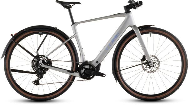 Cube Nulane Hybrid C:62 Race 400X FE sleekgrey'n'prism Gr&ouml;&szlig;e: M