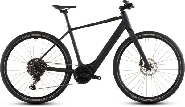 Cube Editor Hybrid Pro 400X coal'n'prism Gr&ouml;&szlig;e: 62 cm