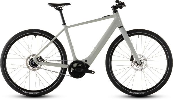 Cube Editor Hybrid SLX 400X reedbeige'n'chrome Gr&ouml;&szlig;e: 58 cm