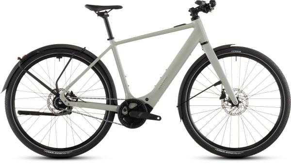 Cube Editor Hybrid SLX 400X FE reedbeige'n'chrome Gr&ouml;&szlig;e: 54 cm