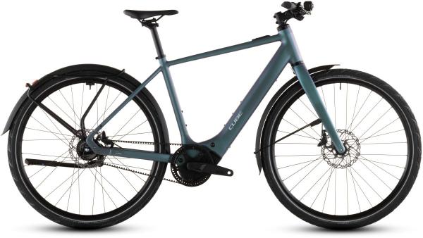 Cube Editor Hybrid SLT 400X FE smaragdgrey'n'prism Gr&ouml;&szlig;e: 58 cm