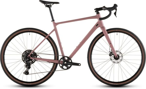 Cube Nuroad ONE ruby'n'puce Gr&ouml;&szlig;e: L