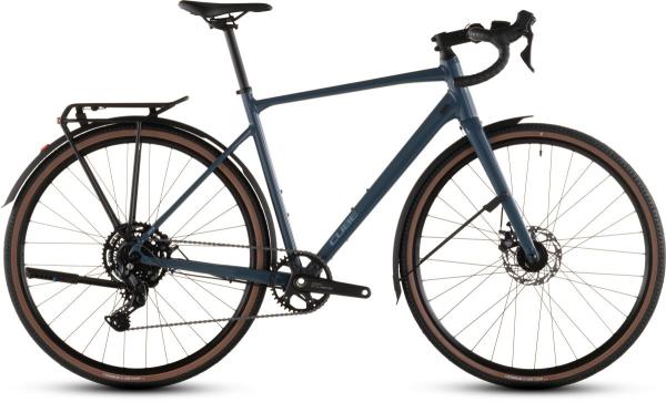 Cube Nuroad ONE FE grovegreen'n'black Gr&ouml;&szlig;e: L