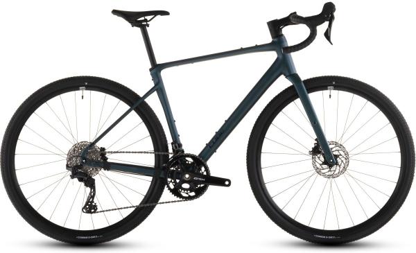 Cube Nuroad Race royalgreen'n'black Gr&ouml;&szlig;e: L