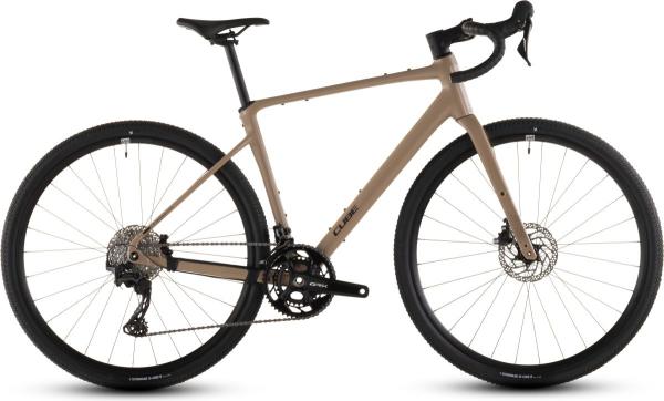 Cube Nuroad Race cappuccino'n'black Gr&ouml;&szlig;e: XS
