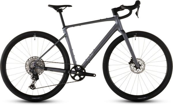 Cube Nuroad SLX ashgrey'n'grey Gr&ouml;&szlig;e: L