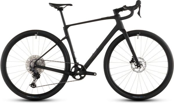 Cube Nuroad C:62 ONE blackline Gr&ouml;&szlig;e: XS