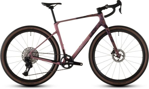 Cube Nuroad C:62 EX shiftblush'n'art Gr&ouml;&szlig;e: L