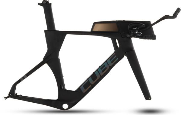 Cube Aerium C:68X TT Frameset carbon'n'prism Gr&ouml;&szlig;e: XS