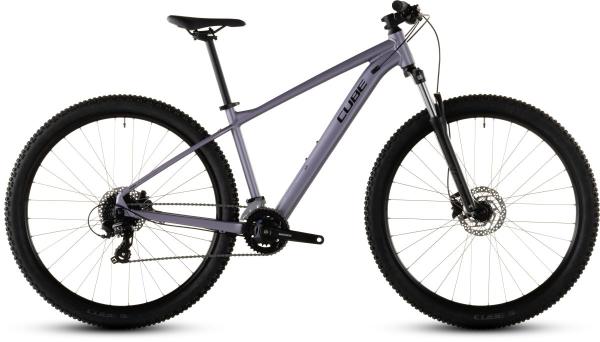 Cube Aim ONE lightpurple'n'chrome Gr&ouml;&szlig;e: XS