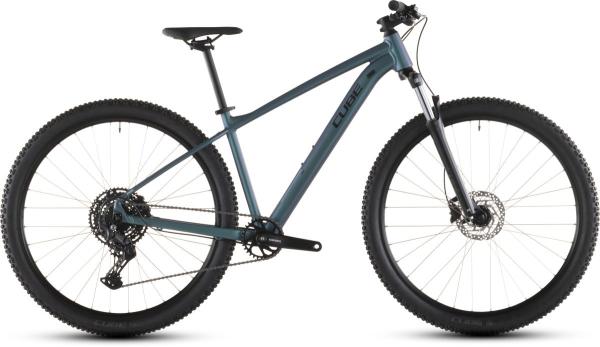 Cube Aim Pro smaragdgrey'n'prism Gr&ouml;&szlig;e: XS