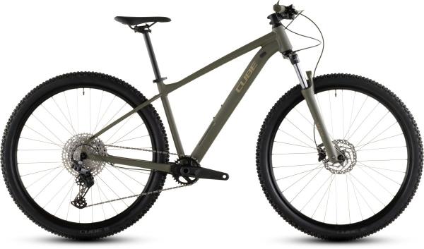 Cube Aim SLX dustyolive'n'gold Gr&ouml;&szlig;e: XXL