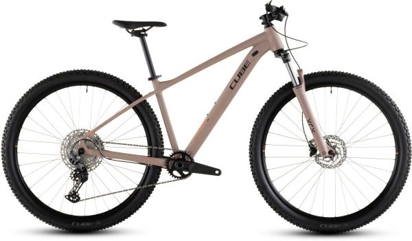 Cube Aim SLX blushrose'n'black Gr&ouml;&szlig;e: XXL