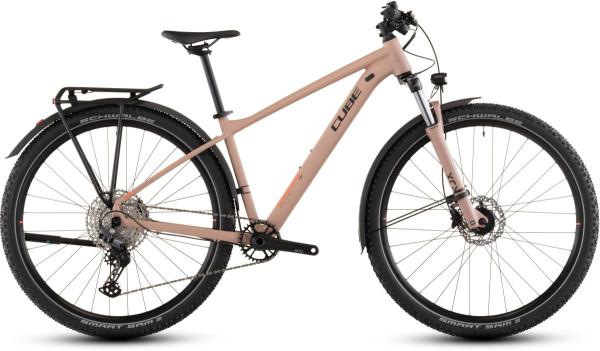 Cube Aim SLX FE blushrose'n'black Gr&ouml;&szlig;e: XS