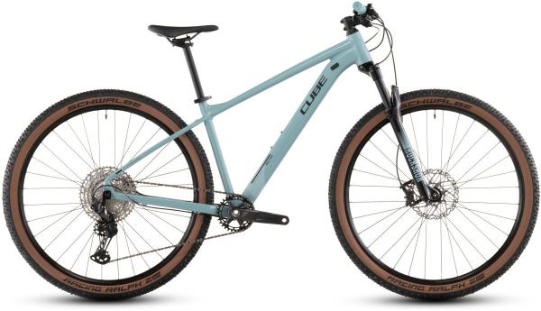 Cube Reaction SLX tealgrey'n'black Gr&ouml;&szlig;e: L