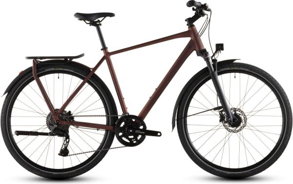 Cube Kathmandu Pro sunglow'n'prizm Gr&ouml;&szlig;e: 50 cm