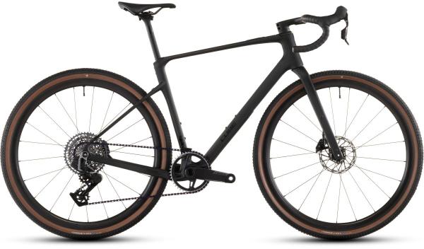 Cube Nuroad C:62 EXC carbon'n'crisscross Gr&ouml;&szlig;e: S
