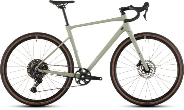 Cube Nuroad Pro pea'n'grey Gr&ouml;&szlig;e: XXS