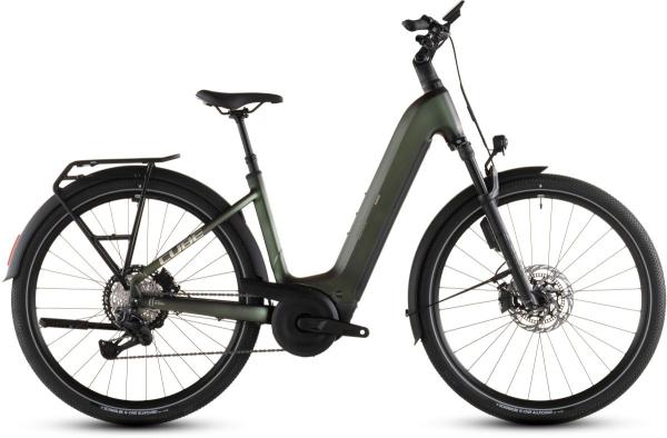 Cube Nuride Hybrid SLT 800 stellar'n'chrome Gr&ouml;&szlig;e: Easy Entry 58 cm