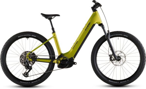 Cube Reaction Hybrid Race 800 lizard'n'black Gr&ouml;&szlig;e: Easy Entry M